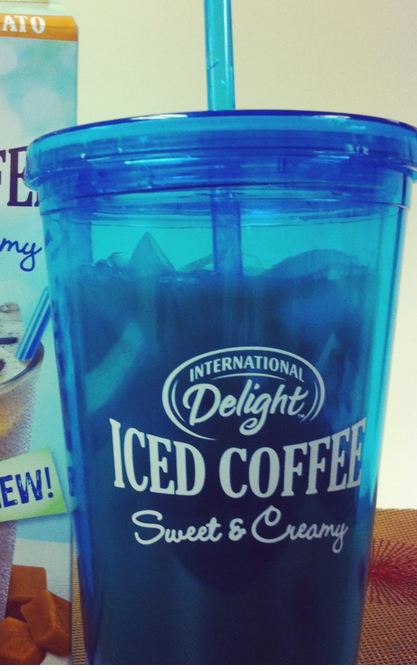 FREE International Delight Tumbler (1,000 Winners)