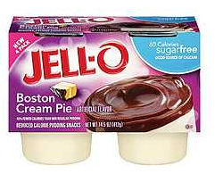 Jello-O Pudding Snacks as low as Free at Target