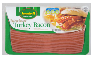 FREE Jennie-O Turkey Bacon at Dollar Tree