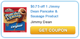 Printable Coupons: Jimmy Dean’s, Hasbro Toys, Reynolds Wrap and More