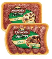New Johnsonville Sausage Coupon + Walmart Scenario