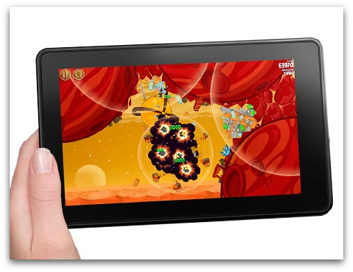 Kindle Fire HD for $179 Shipped