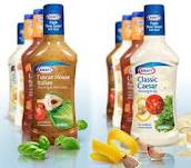 Target: Kraft Dressings Just $0.49 with Coupon Stack