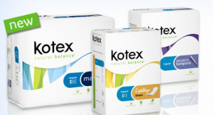 New $2/2 Kotex Coupons = Free at ShopRite, Dollar General & Walmart