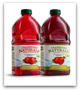 Old Orchard BOGO Free Cranberry Naturals Printable Coupon