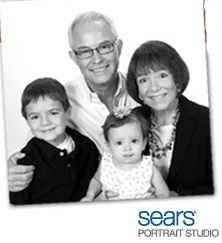 Sears: FREE 20×20 Family Portrait Coupon