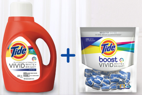 $2 off Tide Coupon