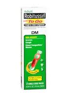 New Robitussin Coupons = FREE To Go Packs or Cheap Cold & Flu Deal