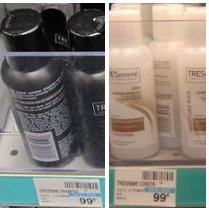 Better Than FREE TRESemme Haircare Products With Kiosk Coupon at CVS