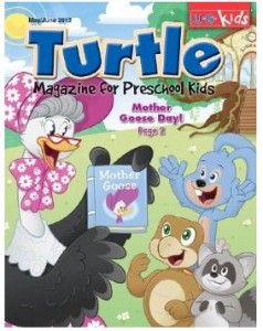 Turtle Magazine Subscription for $8.99! (Preschool Kids)