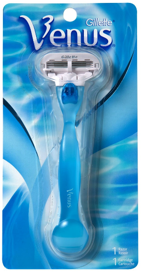 Gillette Venus Razor Moneymaker Scenario at CVS