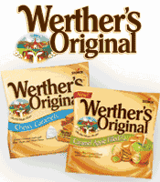 Werther’s Caramel Printable Coupons + Dollar Tree Deal