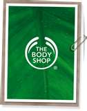 $10 will get you $20 at The Body Shop in Fox River Mall