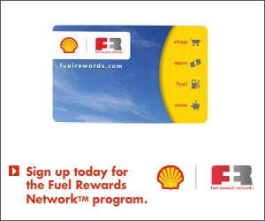 Join the Shell Fuel Rewards Program for free (Earn Gas Discounts when you shop online, dine out and more)