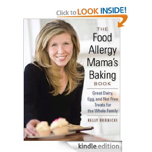 Free Kindle Book: The Food Allergy Mama’s Baking Book (Great Dairy-, Egg-, and Nut-Free Treats for the Whole Family)