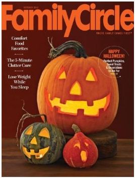 Discounted Magazine Subscriptions: Family Circle, Fitness, Marie Claire, Elle and More