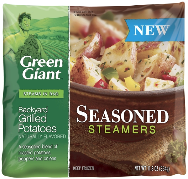 Green Giant Seasoned Steamers Money Back Guarantee