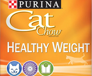 FREE Sample of Purina Cat Chow Healthy Weight + $1 Off Coupon