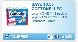 Printable Coupons: Cottonelle, Starbucks, Tyson, Dole, Freschetta Pizza and More