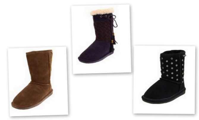 Amazon: 50% Off Select BEARPAW Boots & Slippers