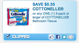 Printable Coupons: Campbell’s, White Cloud, Cascadian Farm, Earthbound Farm and More