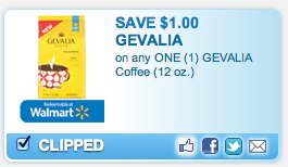 Printable Coupons: Gevalia Coffee, Maybelline, Cetaphil, Emeril’s Food Products, Gerber and More