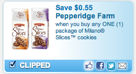 Printable Coupons: Milano, Alpo, Skittles, Welch’s, Wonka and More