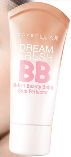 Free Sample of Maybelline Dream Fresh BB Skin Perfector