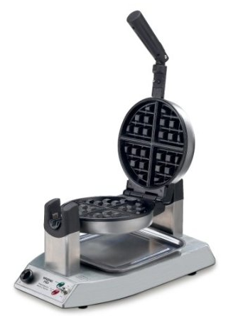 Waring Professional Stainless-Steel Belgian Waffle Maker $47 Shipped