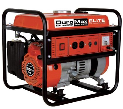 Gas Powered Portable Generators as low as $199 Shipped