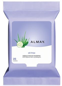 Almay Make-Up Remover Towelettes Deal at Walgreens