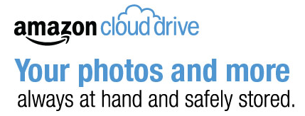 FREE Amazon Cloud Drive 5 GB Storage
