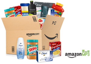 FREE $5 Amazon MP3 Credit With Unilever Student Care Package
