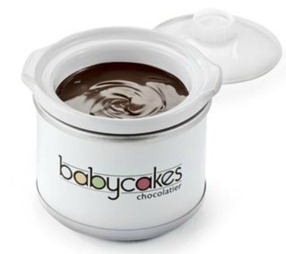 Babycakes Chocolatier Dipper for $6.75 + Free Shipping  (today only)