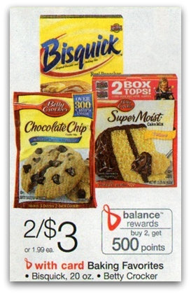 Upcoming Bisquick Deal at Walgreens + Recipe Ideas