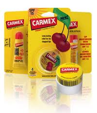 New Carmex Coupons + Store Deals