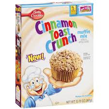 New Betty Crocker Muffin Mix Cereal Coupon + Walmart Scenario