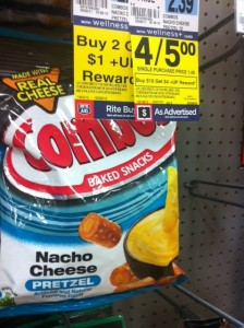 Rite Aid: Combos Baked Snacks Just 50¢ (No Coupons Needed)