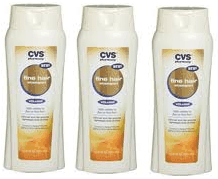 FREE CVS Brand Shampoo With Kiosk Coupon at CVS