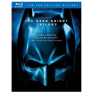 The Dark Knight Trilogy 5 Disc Set Pre-Order For $29.96 (down from $52.99)