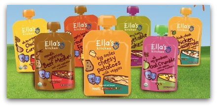 New $1.00 off Ella’s Kitchen Coupon = Cheap Pouches