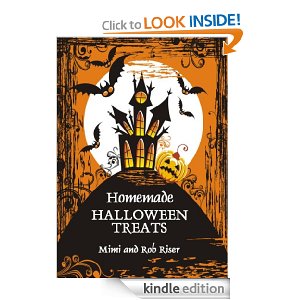 Free Kindle Book: Homemade Halloween Treats
