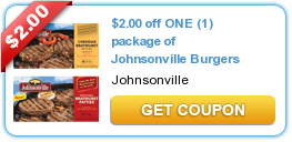 Printable Coupons: Johnsonville, Flinstones Vitamins, Spot Shot and More