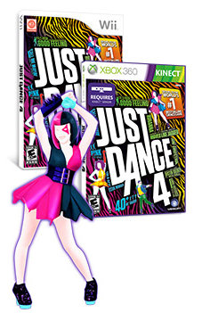 Just Dance 4 Video Game Store Comparisons