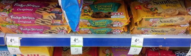 New Keebler Coupon + Walgreens Deals = More Cheap Cookies