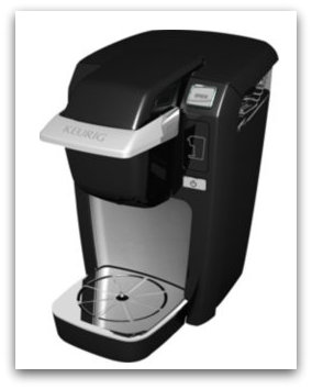 *expired* Keurig Mini Single Cup Coffee Brewer Just $39.99 Shipped (after coupon and rebates)