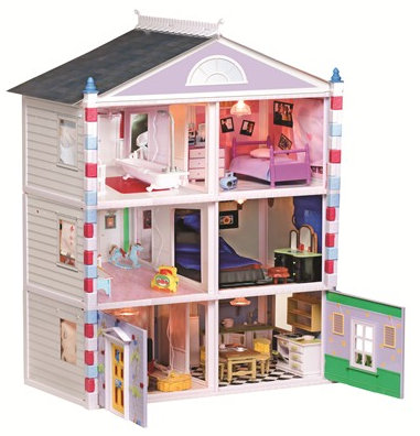 Ideal Decorate a Dream House For $39.99 Plus Shipping