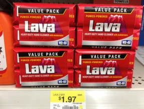 Lava Soap Printable Coupons | Makes It Half Off at Walmart