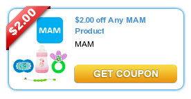 New $2 off MAM Product = FREE after Target Stack