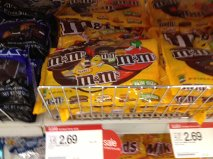 Mars Halloween Candy Printable Coupons + Target Deal